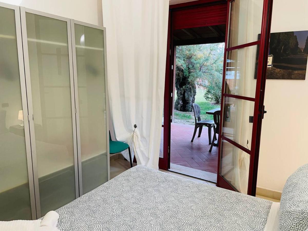 Regina Del Mare Holiday Apartments Tirrenia Zewnętrze zdjęcie