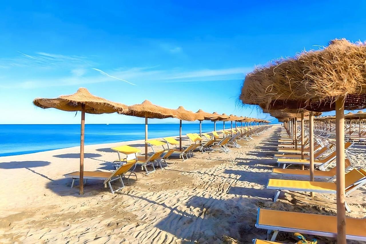Regina Del Mare Holiday Apartments Tirrenia Zewnętrze zdjęcie