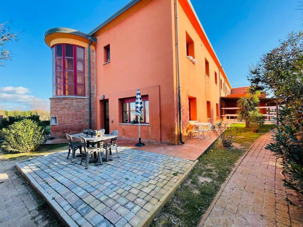 Regina Del Mare Holiday Apartments Tirrenia Zewnętrze zdjęcie
