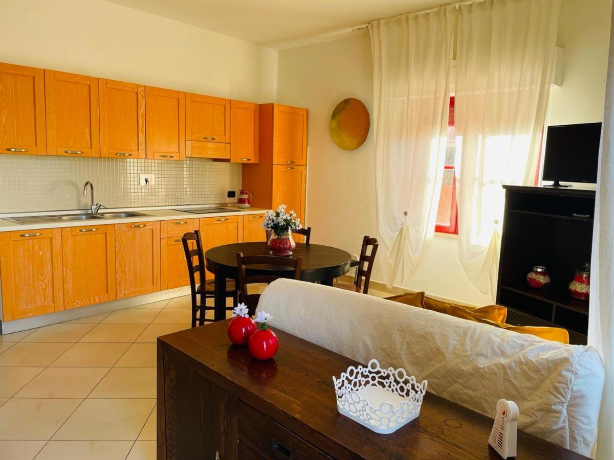 Regina Del Mare Holiday Apartments Tirrenia Zewnętrze zdjęcie