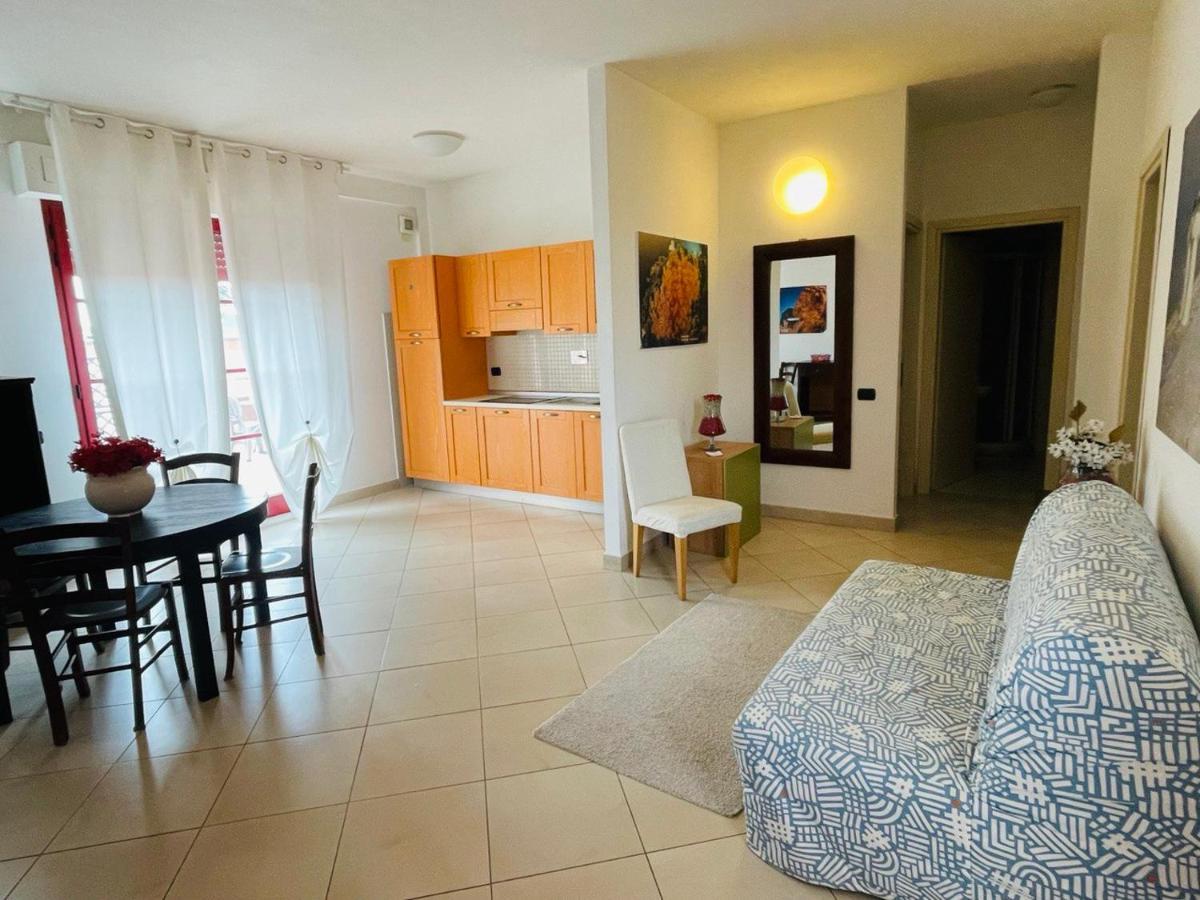 Regina Del Mare Holiday Apartments Tirrenia Zewnętrze zdjęcie