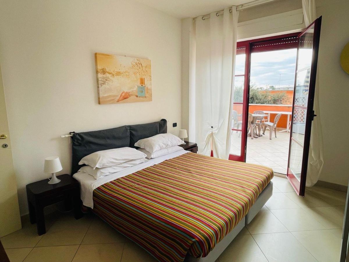 Regina Del Mare Holiday Apartments Tirrenia Zewnętrze zdjęcie