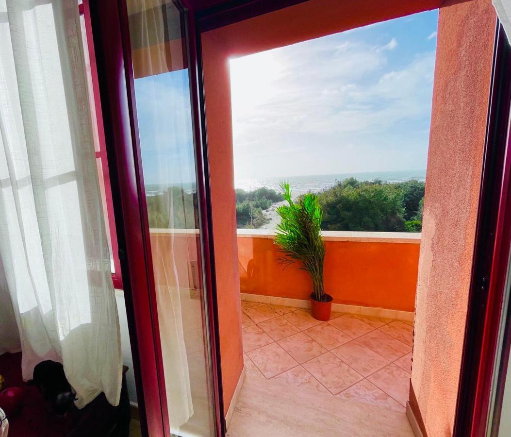 Regina Del Mare Holiday Apartments Tirrenia Zewnętrze zdjęcie