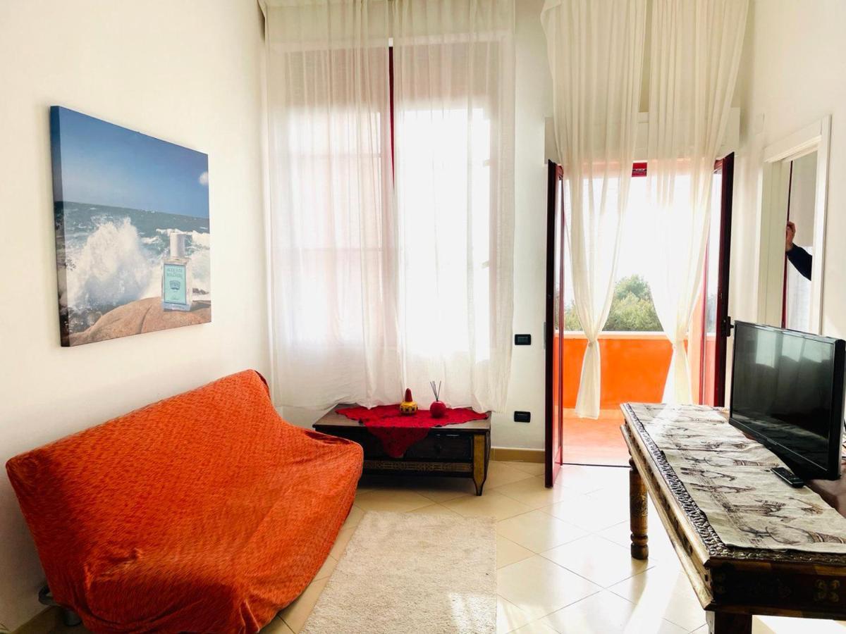 Regina Del Mare Holiday Apartments Tirrenia Zewnętrze zdjęcie