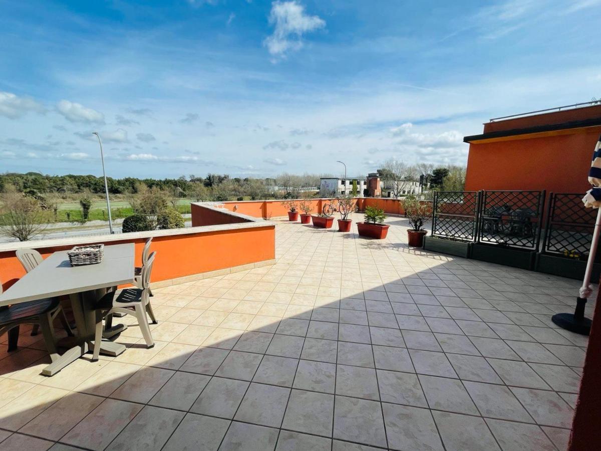 Regina Del Mare Holiday Apartments Tirrenia Zewnętrze zdjęcie