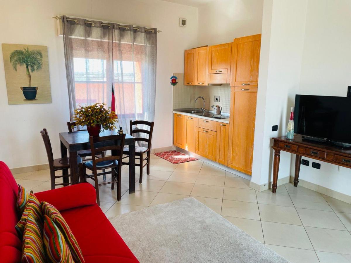 Regina Del Mare Holiday Apartments Tirrenia Zewnętrze zdjęcie