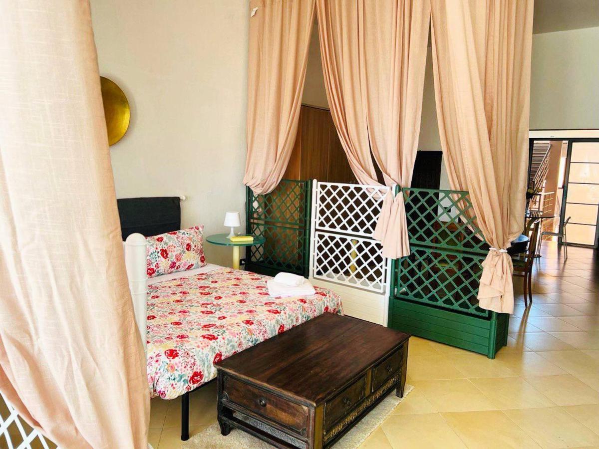 Regina Del Mare Holiday Apartments Tirrenia Zewnętrze zdjęcie