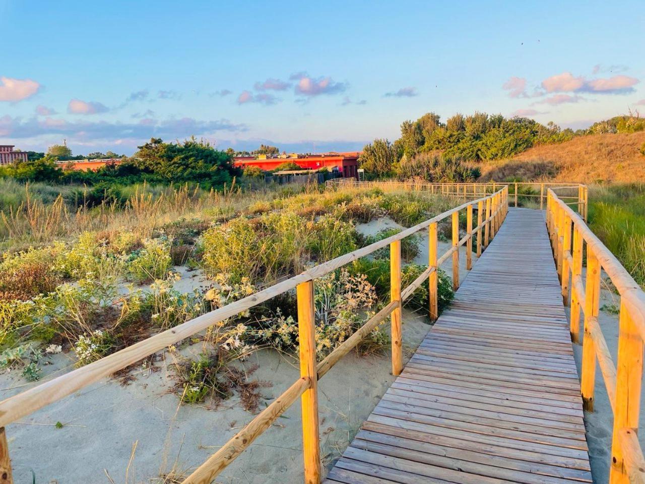 Regina Del Mare Holiday Apartments Tirrenia Zewnętrze zdjęcie