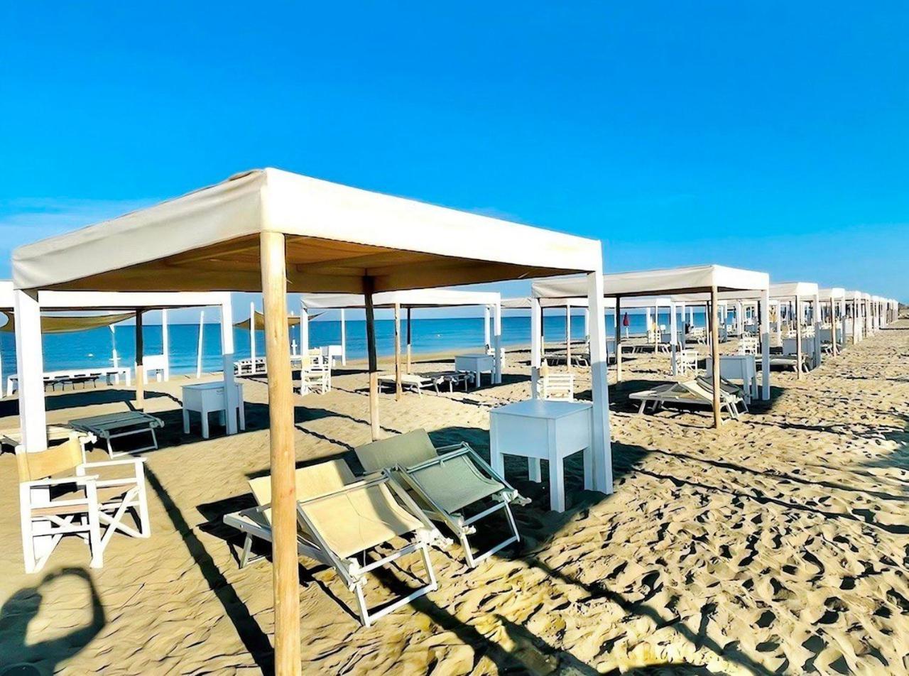 Regina Del Mare Holiday Apartments Tirrenia Zewnętrze zdjęcie